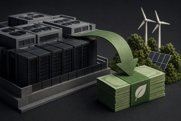 Digital Realty Sells €1 Billion Of 5.125% Notes Due 2036, With Proceeds Pledged To Green Projects