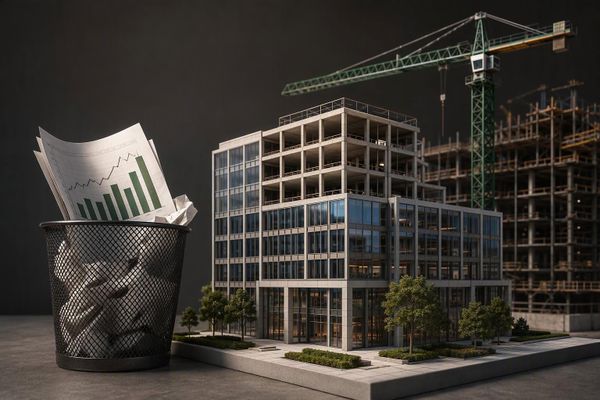 BXP Passes On Buyback At $61: 'Better Use Of Capital Is To Do The Development'