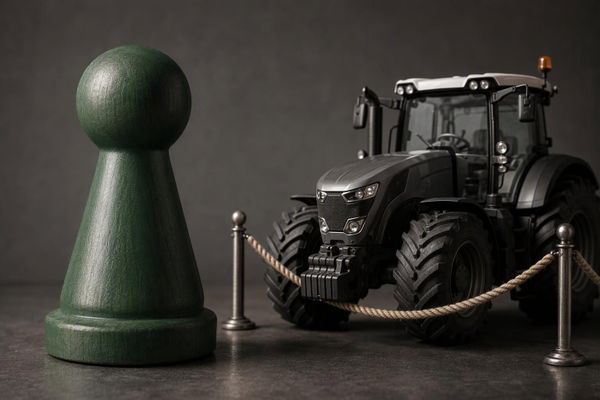 Dimensional Fund Advisors Reports A 5.3% Passive Stake In AGCO, Its SEC Filing Shows