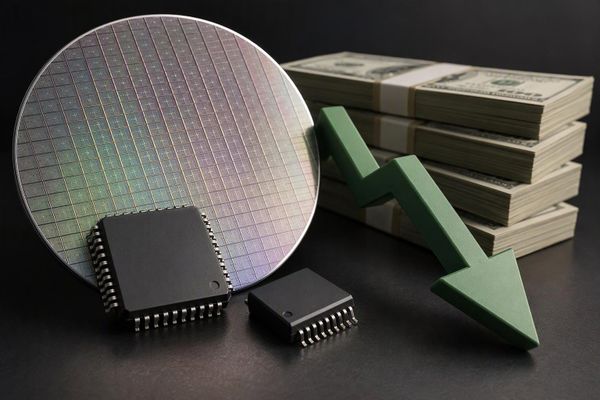 Texas Instruments Third-Quarter Net Income Rises 78% To $2.43 Billion As Capital Spending Drops