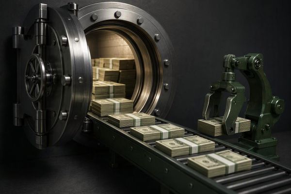 Columbia Banking's New $1.2 Billion Buyback Has No Deadline, And A Stock Slump Could Speed It Up