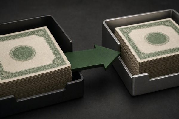 Cipher Digital's 13.2% Holder V3 Hands 1.8 Million Shares To A Dealer As Forward Contracts Settle