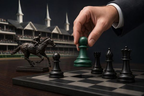 Churchill Downs Adds Investor Michael Tucker As Eighth Director