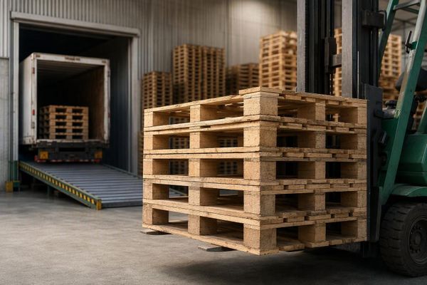 UFP Industries Agrees To Pay About $27 Million For Texas Pallet Maker Apache Products