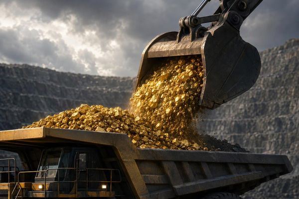 Aura Minerals Reports Record 95,557 Gold-Equivalent Ounces For Third Quarter, With Borborema And MSG Leading