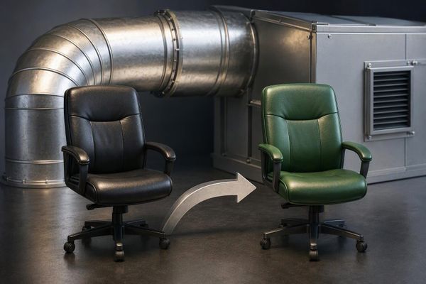 Comfort Systems CFO Bill George To Retire After 10-K; Accounting Chief Julie Shaeff Moves Up