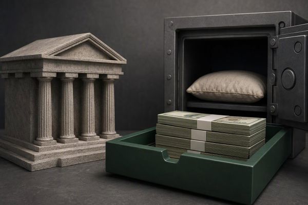 Associated Banc-Corp Spent $100 Million On Buybacks As Its Loan Cushion Thinned