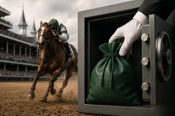 Churchill Downs Authorizes $750 Million Buyback, Replacing Its $500 Million Program
