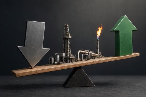 Expand Energy Net Income Slips To $519 Million, But Adjusted Profit Jumps To $338 Million