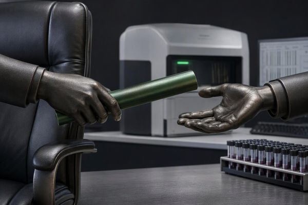 NeoGenomics CEO Zook Says Succession Was Planned, And He Was Handed A Budget He Couldn't Shape