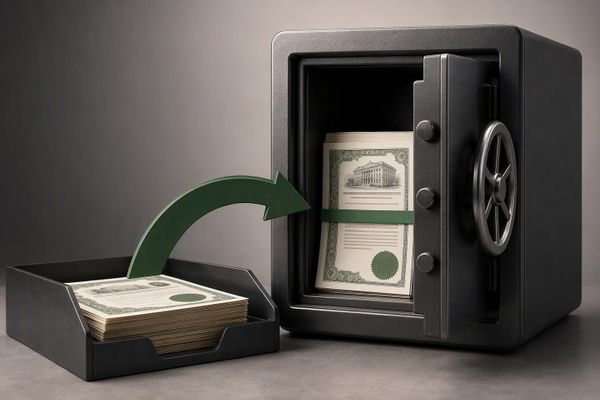 Citizens Moves $833 Million Of Bonds To Held-To-Maturity As Tangible Book Value Falls To $35.78