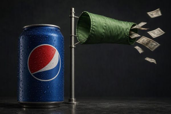 PepsiCo's North America Beverage Profit Rose 45%, But Core Operating Profit Grew 3% Companywide