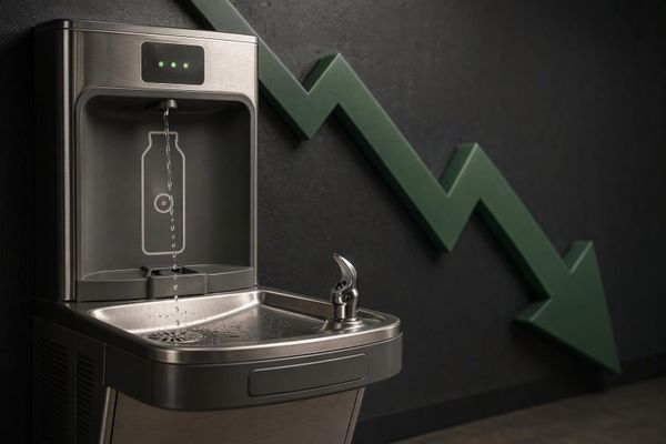 Zurn Elkay Stock Plunges 8%, Wiping Out $690 Million, After Fourth-Quarter Sales Forecast Falls Short