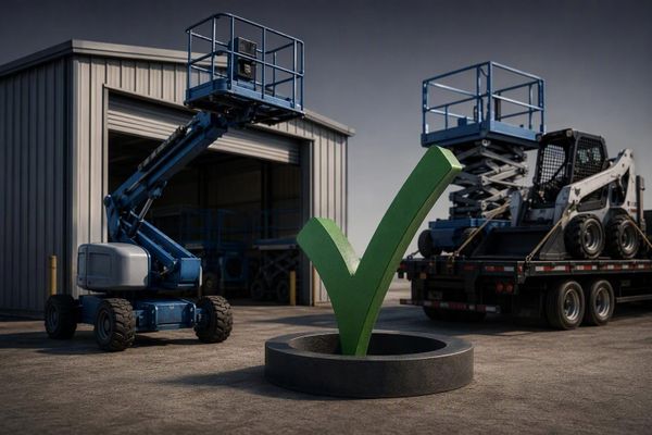 United Rentals Now Says Its Restructuring Will Cost 'Not Exceed $75' Million, After Hitting $65 Million