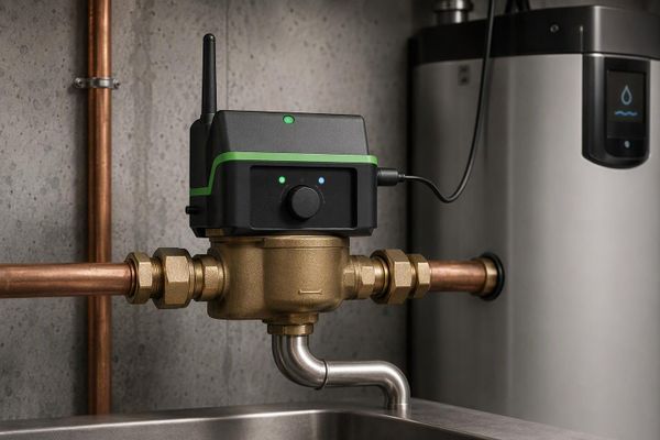 Zurn Elkay Eyes A $50 Million Mixing-Valve Category With Its New Wilkins Runpoint