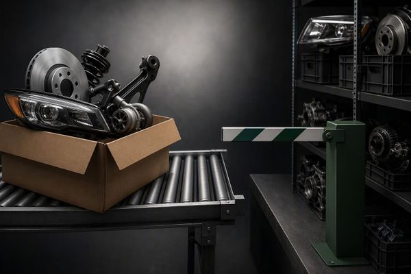 LKQ Pulls 2026 Outlook, Parts Ways With CEO And Europe Chief After A Weak Third Quarter