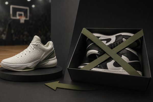 Nike Calls Caitlin 1 The Largest Women's Signature Launch In Its History — And Vows To Slash Jordan Retro Supply