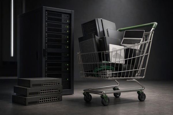 Connection Profit Climbs 27.2% To $31.5 Million As Server Sales Jump 45%