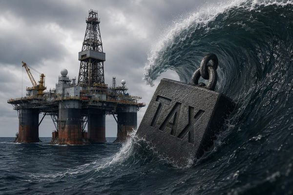 Noble's $133 Million Tax Bill On $16 Million Of Pre-Tax Profit Drives $117 Million Loss