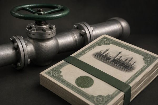 Atmos Energy Prices $700 Million Of 10-Year Notes At A 6.000% Coupon, Led By Three Banks