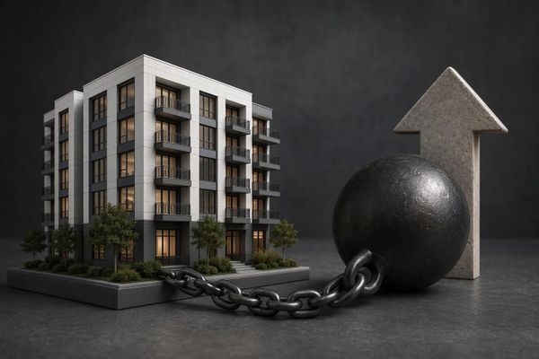 JLL CEO Says Higher Rates Only Hit Capital Markets, With US Multifamily Hurt Most