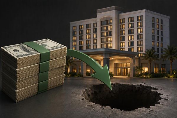 Hilton Has Spent $2.6 Billion On Buybacks This Year, And Its Stockholder Deficit Is Now $6.6 Billion