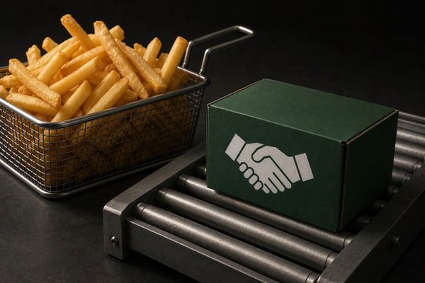 Lamb Weston's Cash Flow Got A $59.2 Million Lift From Suppliers While Net Income Fell To $29.1 Million