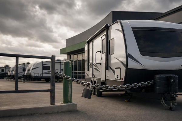 Camping World Says 2026 Adjusted EBITDA Will Miss Its $230 Million Floor, Closes Four Stores