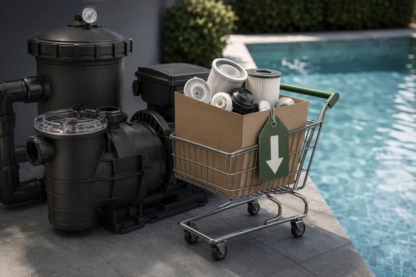Hayward's CFO Says Fourth-Quarter Guide Assumes Last Year's Full-Price Late Orders Won't Return