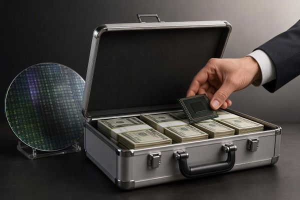 Synaptics Stock Surges After Onsemi Rewrites Takeover As All-Cash $123-Per-Share Deal Spurred By Rival Bid