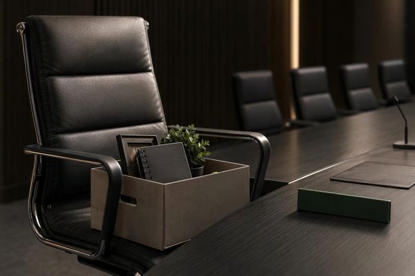 Stagwell Director Bradley Gross To Leave Board October 16, 8-K Says It Is Not A Dispute