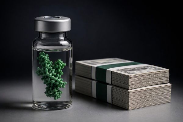 Vaxcyte Closes $575 Million Of 1.50% Convertible Notes And A Stock Sale Priced At $64.00