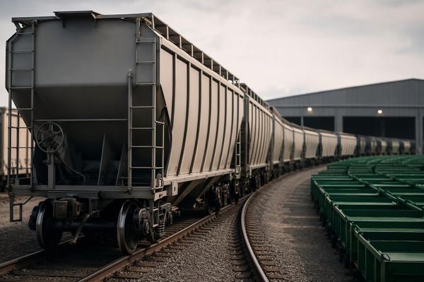 Greenbrier Earnings Fall To $79 Million As Railcar Backlog Rises For The First Time Since Fiscal 2024