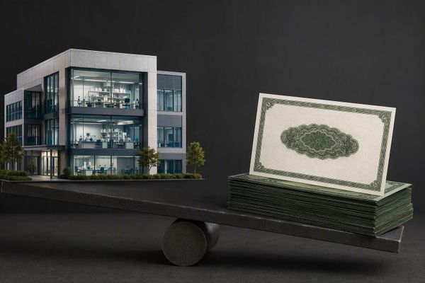 Alexandria's $1 Billion Hybrid Notes Pay 7.250% And Let It Cut Property-Sale Target By $1.0 Billion