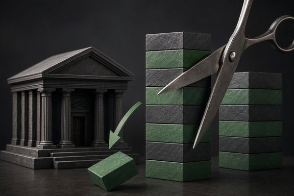 Western Alliance Nonaccrual Loans Fall 14% To $485 Million As Bank Cuts 2026 Loan And Deposit Growth Targets