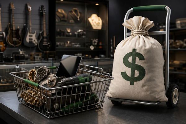 FirstCash Adds $200 Million To Buyback, Citing 'Growing Disconnect' With Its Valuation