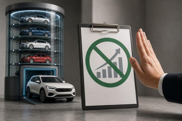 Carvana Will Stop Giving Financial Outlooks After Quarter With $483 Million Net Income