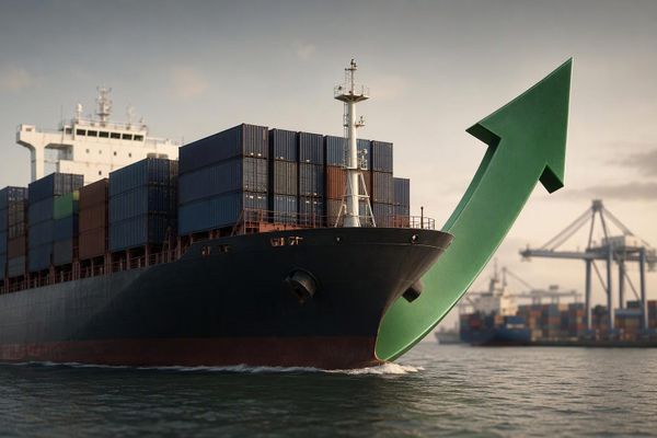 ZIM Lifts 2026 Profit Outlook: Operating-Profit Midpoint Up 72% From August Guidance