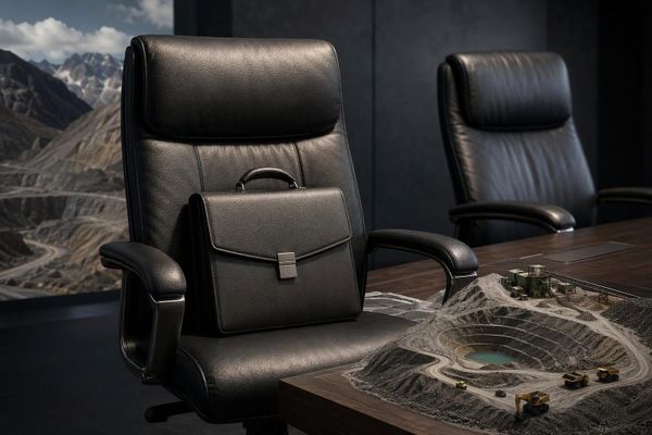Pan American Silver Director Chuck Jeannes Leaves Board October 31 To Chair Equinox Gold