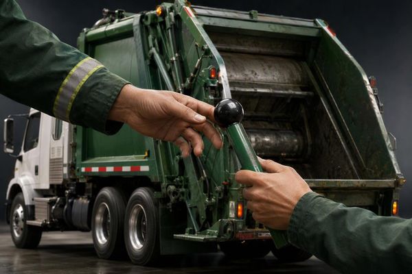 WM CEO Jim Fish Retires In Early January After 10 Years, Hands Company To John Morris