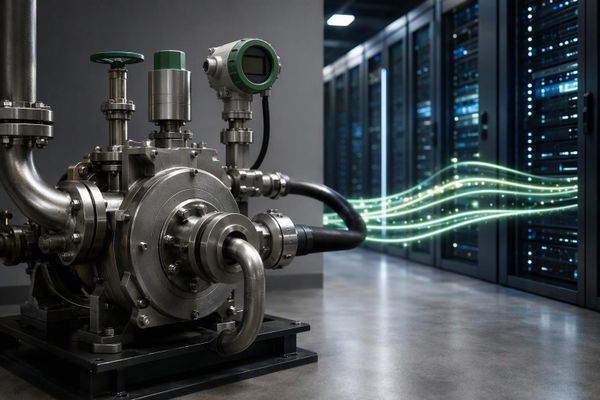 IDEX Lifts 2026 Earnings Outlook To $8.91-$8.96 A Share As AI Demand Drives Record Sales