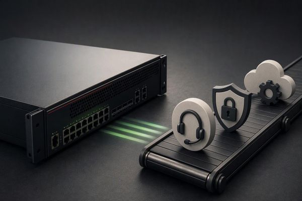Fortinet CFO Calls Services Lag 'Really A Timing Issue' As Revenue Grows 13% To $1.31 Billion