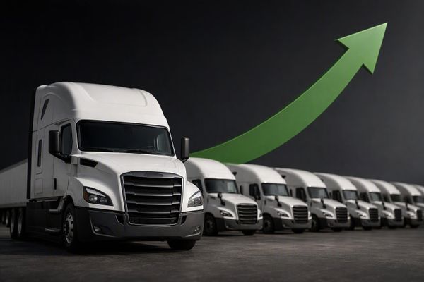 Ryder Sees Up To $250 Million Or More From Freight Upturn, With Only $40 Million Landing In 2026