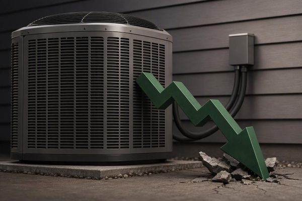Lennox Stock Tumbles 6%, Wiping Out $734 Million, After Profit Forecast Cut