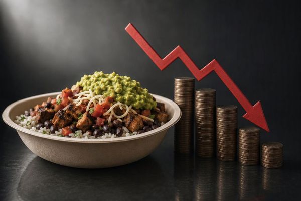 Chipotle Net Income Falls To $339.9 Million As Revenue Climbs 9.6% To $3.3 Billion