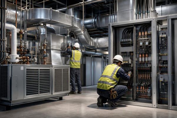 Comfort Systems Posts $489 Million Quarterly Profit As Backlog Reaches $17.81 Billion