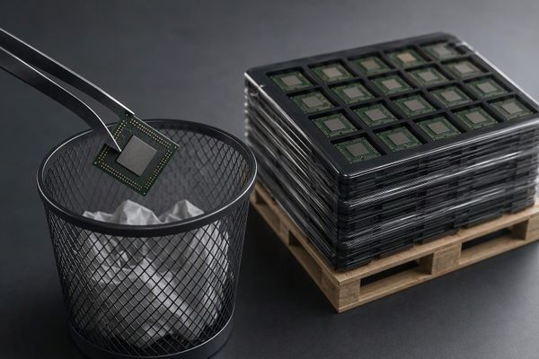 Rambus Drops $82.7 Million Korean Tax Refund Claims At No Cost To Earnings, As Inventory Nearly Doubles