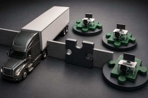 Landstar CEO Rules Out Big Brokerage Purchase, Favors 'Little M&A' To Win Agents