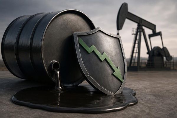 Diamondback's Hedges Cost It $1.41 A Barrel On Third-Quarter Oil, 8-K Shows