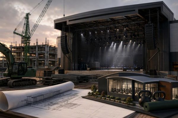 EPR Properties Raises 2026 Spending Plan To $675 Million-$725 Million As Live Venue Debuts
